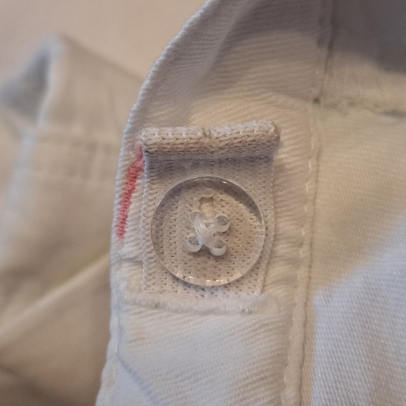 Gymboree girls size 5 white outlet pants size 5 New - Picture 4 of 4